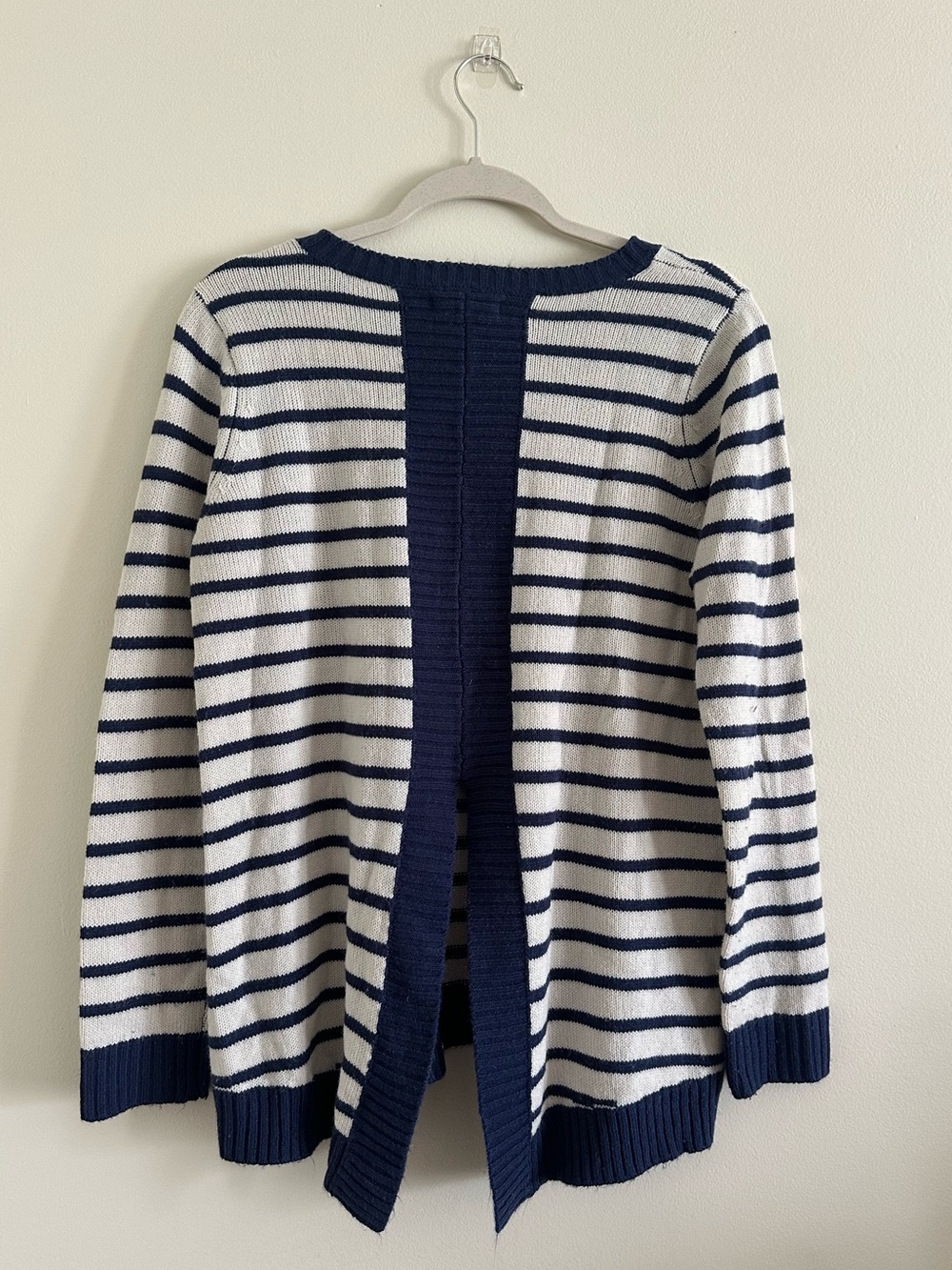 Jack by BB Dakota Navy Women’s Sweater - Classic Crew